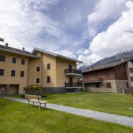 Apartamento Solena By Interhome