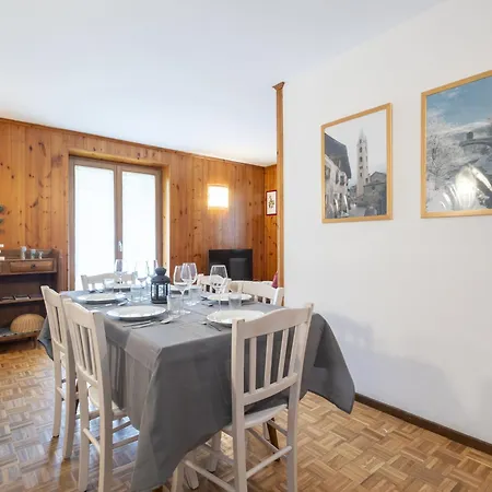 Solena By Interhome Apartment Bormio
