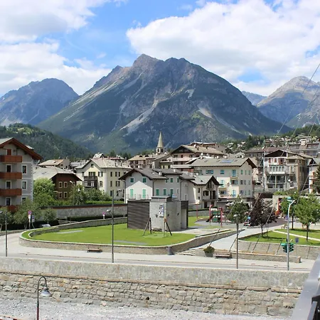 Solena By Interhome * Bormio