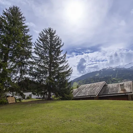 Apartment Solena By Interhome Bormio